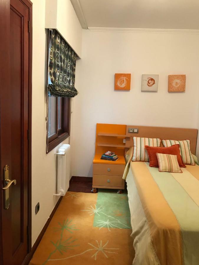 Piso Excepcional Apartment Vigo Luaran gambar