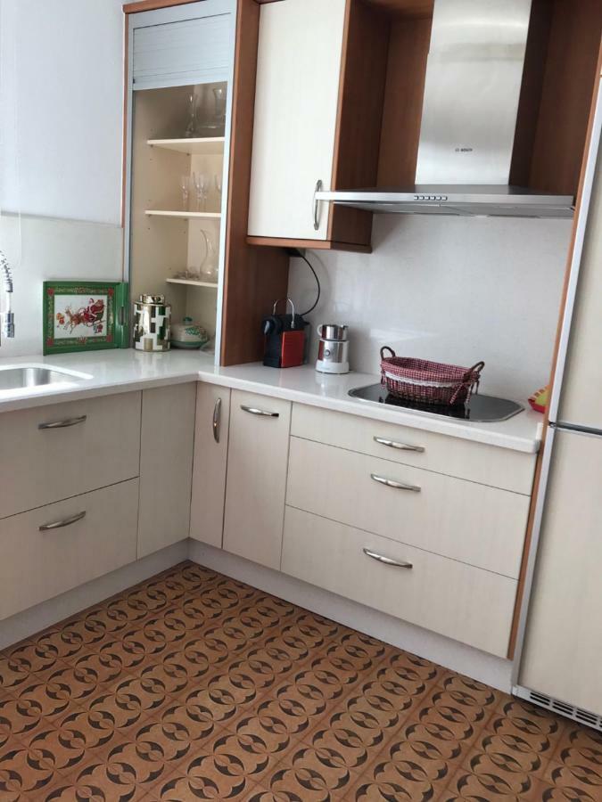 Piso Excepcional Apartment Vigo Luaran gambar