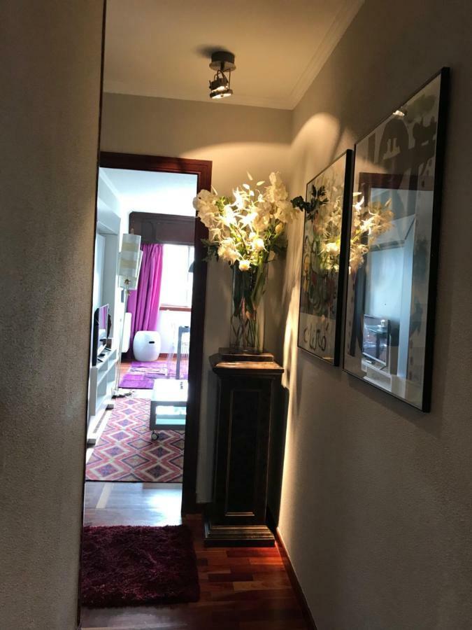 Piso Excepcional Apartment Vigo Luaran gambar