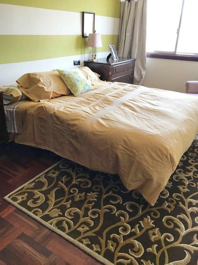 Piso Excepcional Apartment Vigo Luaran gambar