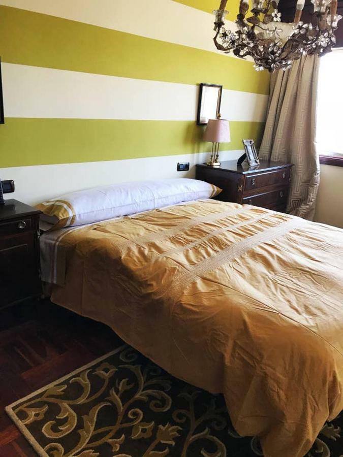 Piso Excepcional Apartment Vigo Luaran gambar