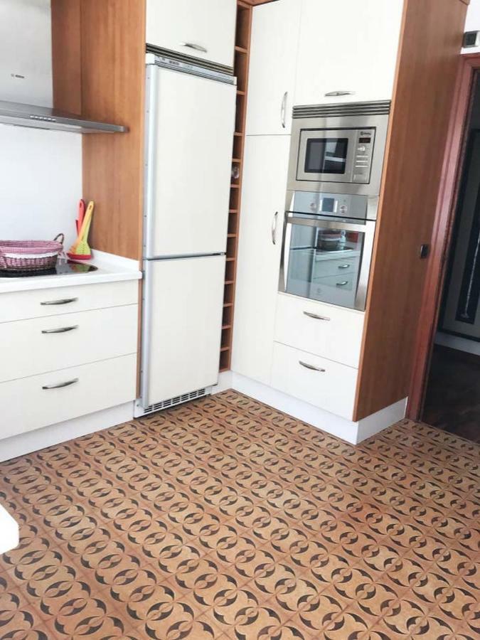 Piso Excepcional Apartment Vigo Luaran gambar