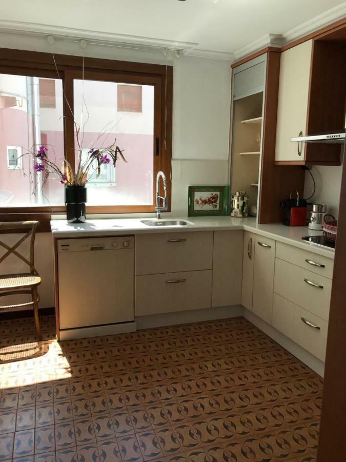 Piso Excepcional Apartment Vigo Luaran gambar