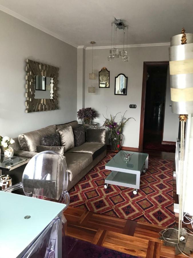 Piso Excepcional Apartment Vigo Luaran gambar