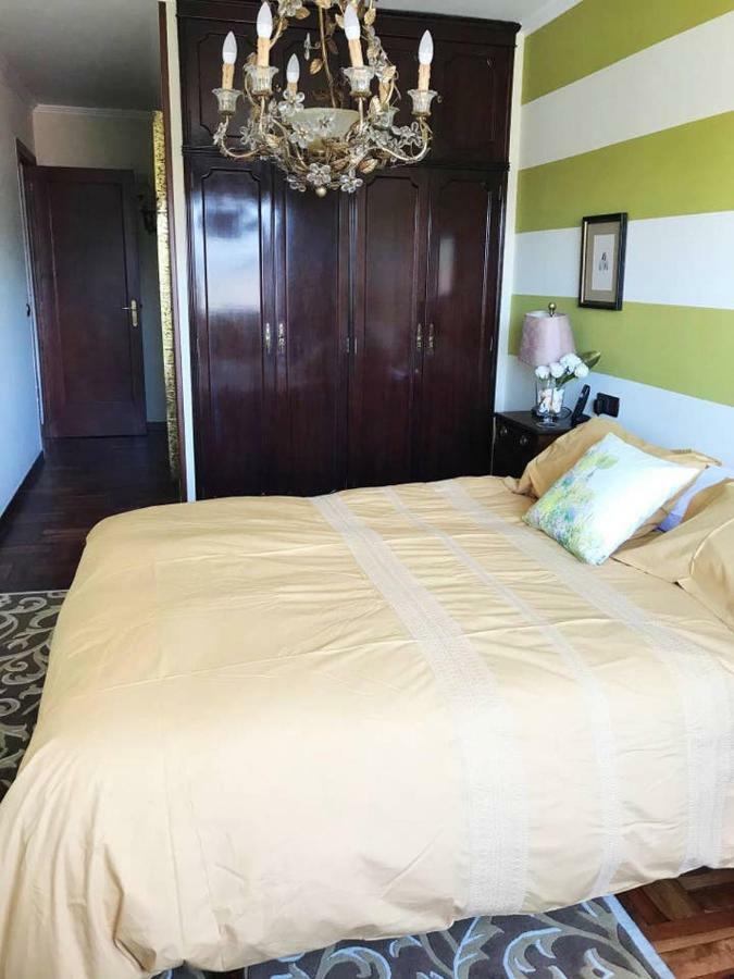 Piso Excepcional Apartment Vigo Luaran gambar
