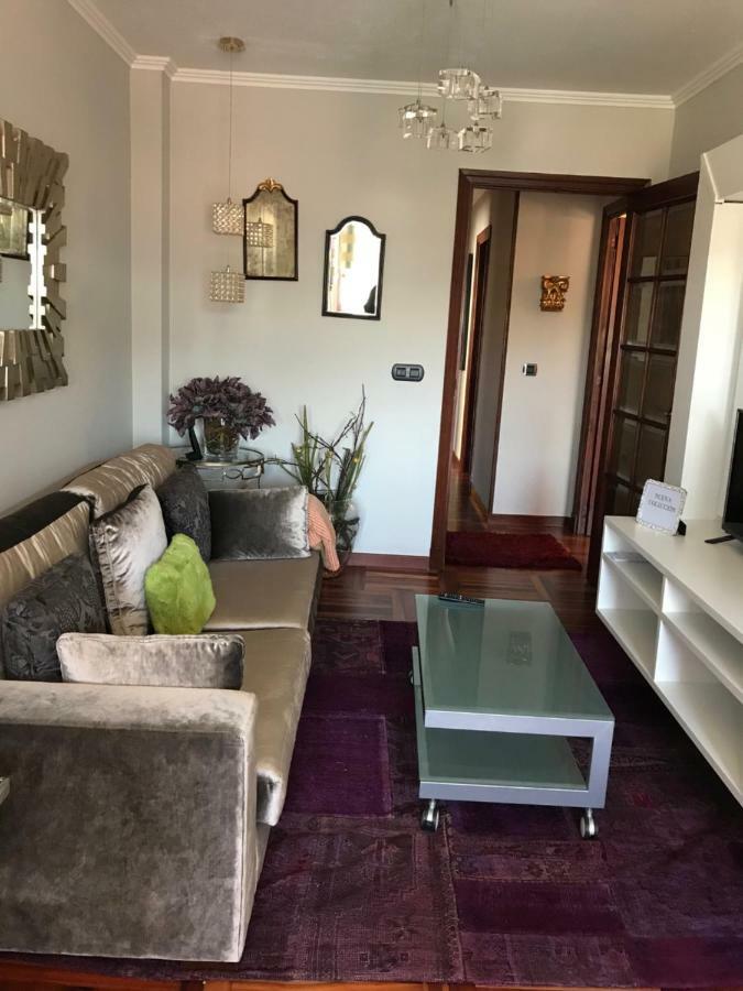 Piso Excepcional Apartment Vigo Luaran gambar