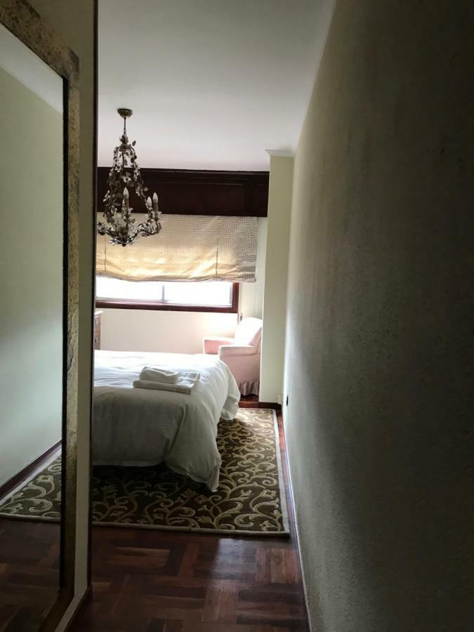 Piso Excepcional Apartment Vigo Luaran gambar