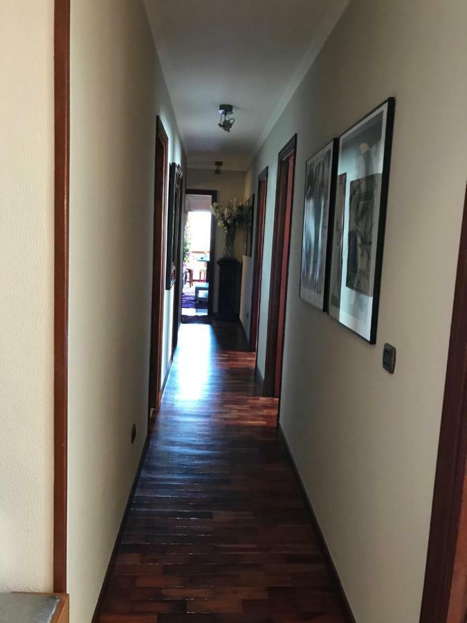 Piso Excepcional Apartment Vigo Luaran gambar