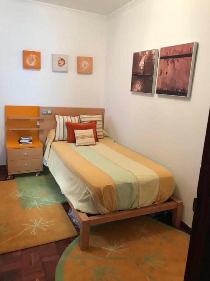 Piso Excepcional Apartment Vigo Luaran gambar