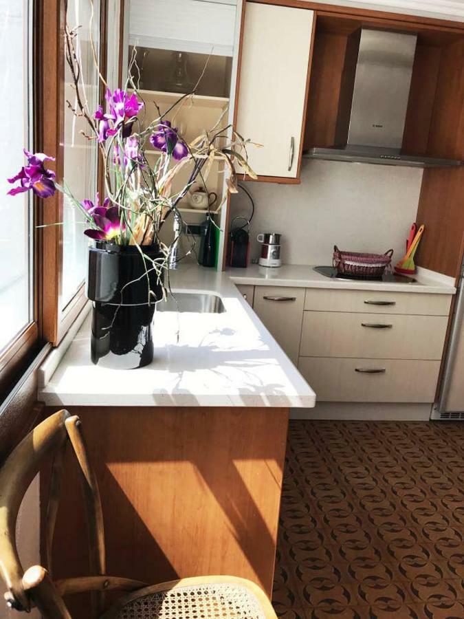 Piso Excepcional Apartment Vigo Luaran gambar