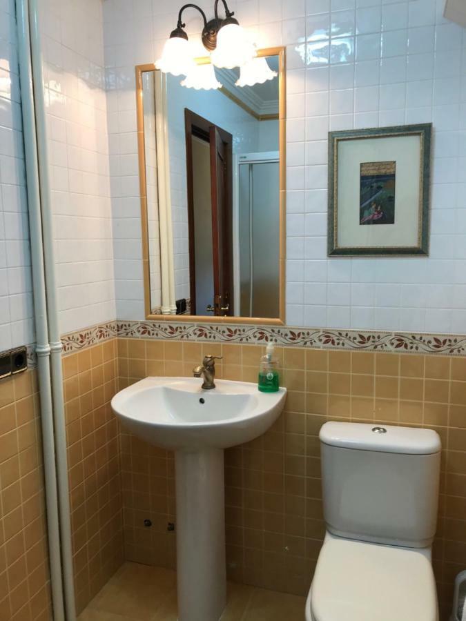 Piso Excepcional Apartment Vigo Luaran gambar